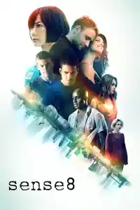 Jaquette : Sense8