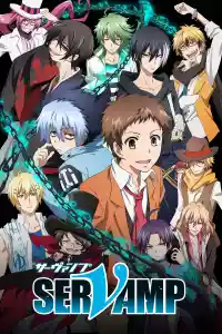 Affiche de la série Servamp
