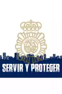 Affiche de la série Servir y Proteger