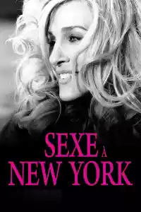 Affiche de la série Sex and the City