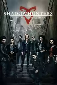 Affiche de la série Shadowhunters