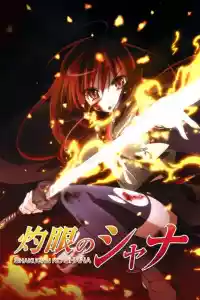 Affiche de la série Shakugan no Shana