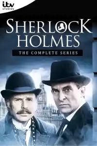 Affiche de la série Sherlock Holmes