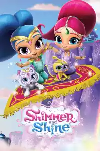 Affiche de la série Shimmer et Shine