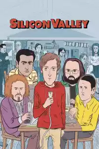 Affiche de la série Silicon Valley