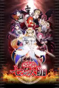 Affiche de la série Sin: Nanatsu No Taizai