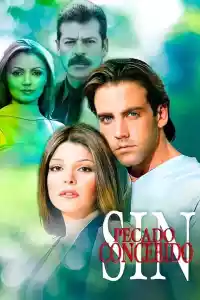 Affiche de la série Sin pecado concebido