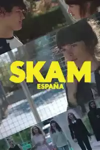 Affiche de la série Skam España