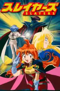 Jaquette : Slayers