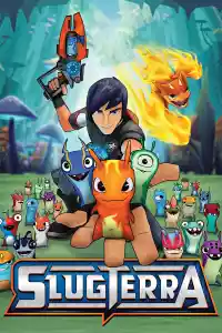 Affiche de la série Slugterra