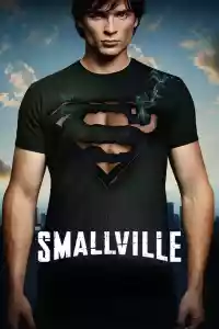Jaquette : Smallville