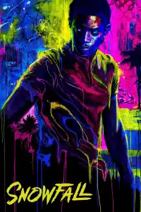 Affiche de la série Snowfall