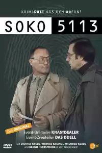 Jaquette : Soko brigade des stups/ Soko section homicide