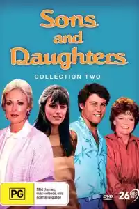 Jaquette : Sons and Daughters