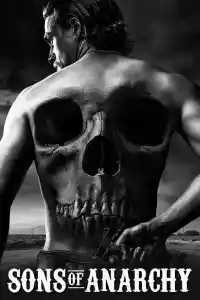 Jaquette : Sons of Anarchy