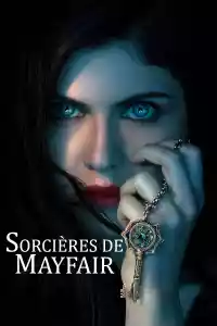 Jaquette : Sorcières de Mayfair