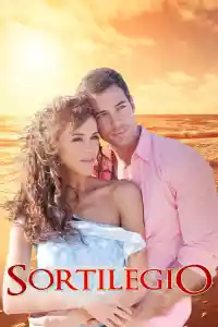 Affiche de la série Sortilège
