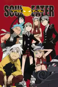 Affiche de la série Soul Eater