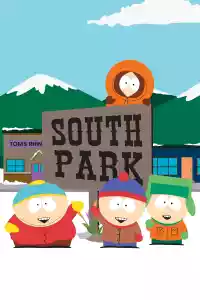 Affiche de la série South Park