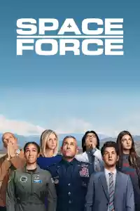 Affiche de la série Space Force