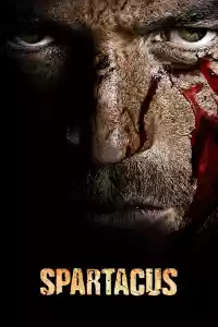 Affiche de la série Spartacus