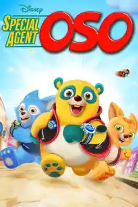 Affiche de la série Special Agent Oso