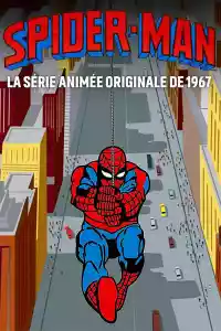 Affiche de la série Spider-Man