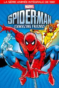 Jaquette : Spider-Man et Ses Amis Extraordinaires
