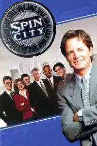 Affiche de la série Spin City