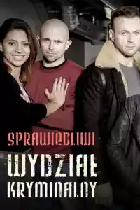 Affiche de la série Sprawiedliwi - Wydział kryminalny