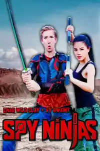 Jaquette : Spy Ninjas - Chad Wild Clay & Vy Qwaint