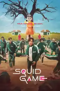 Jaquette : Squid Game