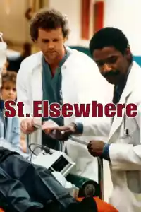 Jaquette : St. Elsewhere
