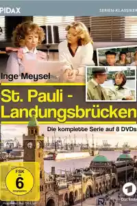 Affiche de la série St. Pauli-Landungsbrücken