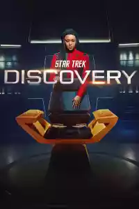 Affiche de la série Star Trek : Discovery