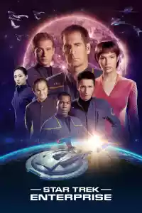 Affiche de la série Star Trek: Enterprise