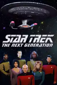 Affiche de la série Star Trek : La Nouvelle Génération