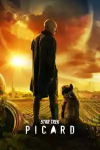 Affiche de la série Star Trek: Picard