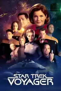 Affiche de la série Star Trek: Voyager