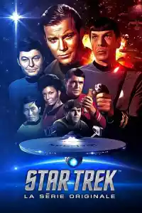 Affiche de la série Star Trek