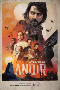 Jaquette : Star Wars : Andor