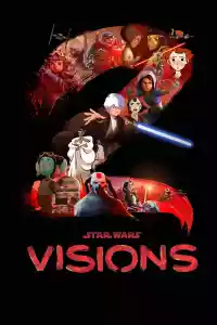 Jaquette : Star Wars Visions