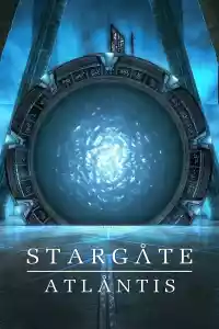 Affiche de la série Stargate : Atlantis