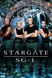 Affiche de la série Stargate SG-1