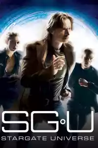 Affiche de la série Stargate Universe