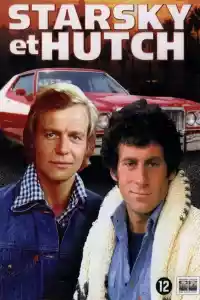 Jaquette : Starsky & Hutch