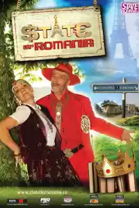 Affiche de la série State de România