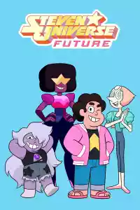 Affiche de la série Steven Universe Future