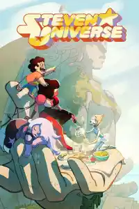 Affiche de la série Steven Universe