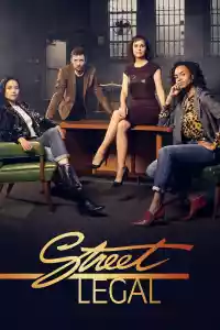 Jaquette : Street Legal